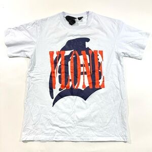 Vlone Staple Grimace Creatxxrs Jack V Tee Shirt White